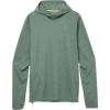 Rab Staden Hoodie In Green