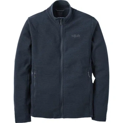 Rab Stavel Jacket In Blue