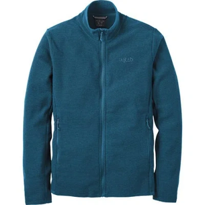 Rab Stavel Jacket In Blue