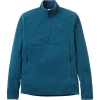 Rab Stavel Pull-on Jacket In Blue