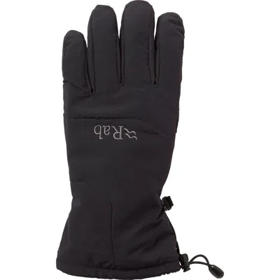 Rab Storm Glove In Black