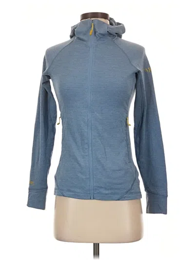 Pre-owned Rab Sweatshirt In Blue