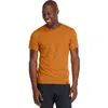 Rab Syncrino Base T-shirt In Brown
