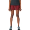 Rab Talus 4in Active Short In Brown