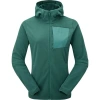 Rab Tecton Hoodie In Green