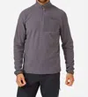 Rab Tecton Pull On Jacket In Graphene In Multi