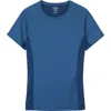 Rab Trail T-shirt In Blue