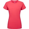 Rab Trail T-shirt In Red