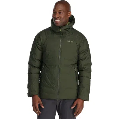 Rab Valiance Jacket In Army