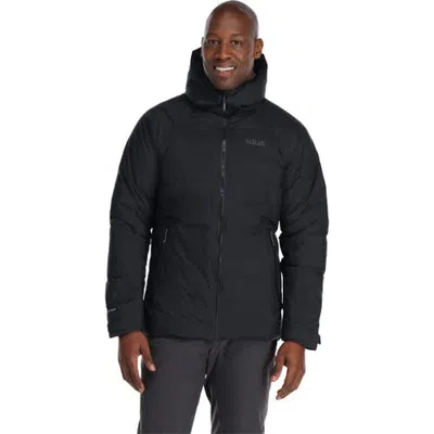 Rab Valiance Jacket In Black