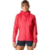 Rab Vital Hooded Windshell In Red