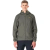 Rab Vital Windshell Hooded Jacket In Green