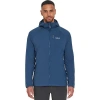 Rab Vr Summit Jacket In Blue