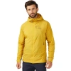Rab Vr Summit Jacket In Yellow