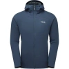 Rab Xenair Alpine Flex Jacket In Blue