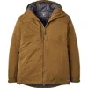 Rab Xenair Alpine Jacket In Brown