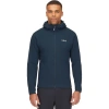 Rab Xenair Alpine Light Jacket In Blue