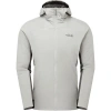 Rab Xenair Alpine Light Jacket In Gray