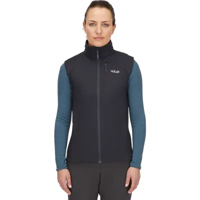Rab Xenair Insulated Vest In Blue