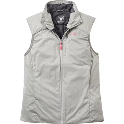 Rab Xenair Insulated Vest In Gray
