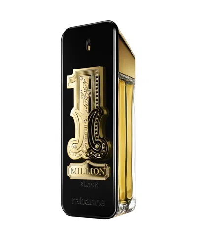 Rabanne 1 Million Black Eau De Parfum, 1.7 Oz. In No Color