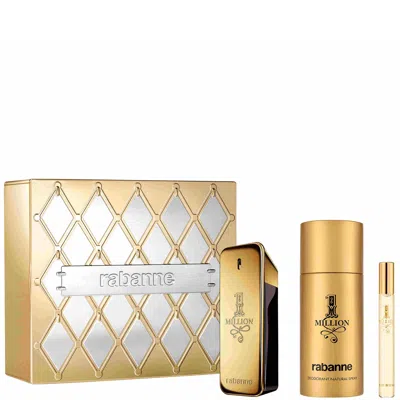 Rabanne 1 Million Eau De Toilette 100ml Gift Set