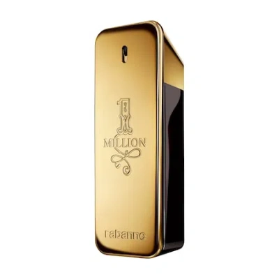 Rabanne 1 Million Eau De Toilette 3.4 oz/ 100 ml