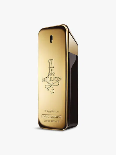Rabanne 1 Million Eau De Toilette, Leather, Size 100ml