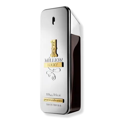 Rabanne 1 Million Lucky Eau De Toilette - 3.4 oz