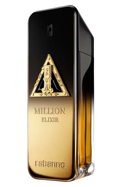 Rabanne 1 Million Night Elixir Parfum Elixir In Transparent