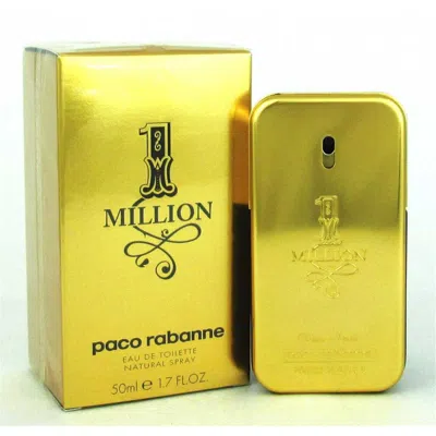 Rabanne 1 Million Paco  Edt Spr In Multi