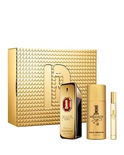 Rabanne 1 Million Royal Parfum Gift Set ($207 Value) In White