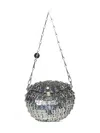 Rabanne Clasp Chain Shoulder Bag