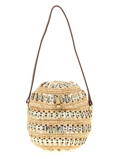 RABANNE RABANNE '1969 BALL' HANDBAG