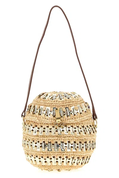 RABANNE '1969 BALL' HANDBAG