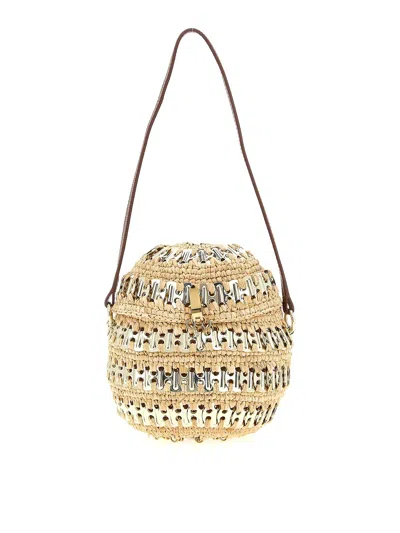 RABANNE 1969 BALL HANDBAG
