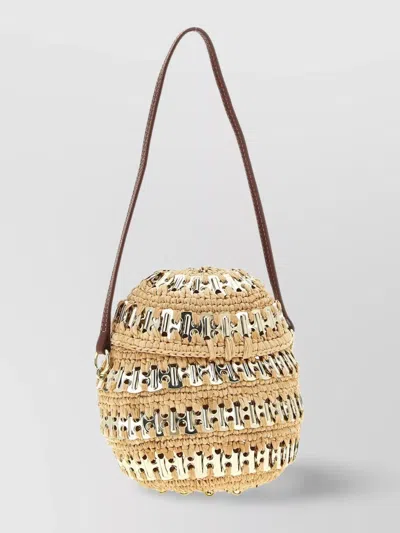Rabanne '1969 Ball' Shoulder Bag