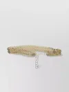 Rabanne Chain-link Clasp-fastening Belt