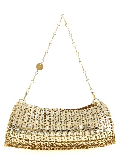 Rabanne 1969 Clutch Gold