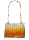 Rabanne 1969 Degradé Nano Resin Shoulder Bag