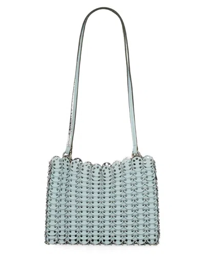 Rabanne 1969 Flip Bag In Multicolour