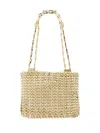 Rabanne Handbags In Grey