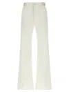 Rabanne '1969' Flared Leg Jeans