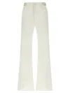 Rabanne Paco  '1969' Jeans In Neutral