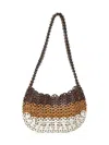 RABANNE RABANNE 1969 MOON BAG SHOULDER BAG