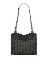Rabanne 1969 Nano Bag In Black