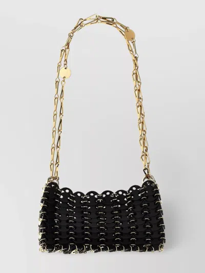 RABANNE '1969 NANO BAG' SHOULDER BAG
