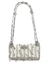 Rabanne 1969 Nano Crystal Resin Shoulder Bag