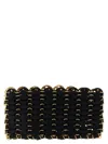 Rabanne '1969 Nano Flip' Reversible Shoulder Strap In Black