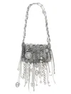 Rabanne Bags In Gray